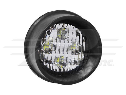 LED Flood Beam Light - 40W - Rear Mount - 3-3504