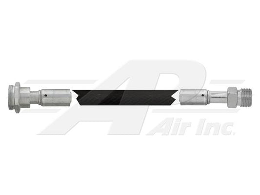 Cab Post Rubber Replacement Suction Hose - 7-70043R