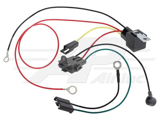 Clutch Voltage Protection Kit - 220-050