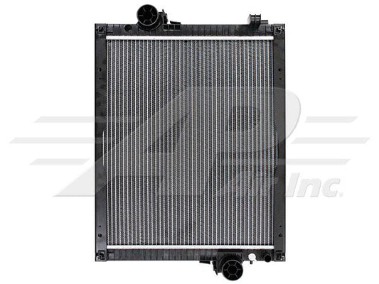 Plastic/Aluminum Radiator - AR5604