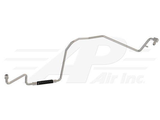 Suction Hose - Compressor End - 7-11283