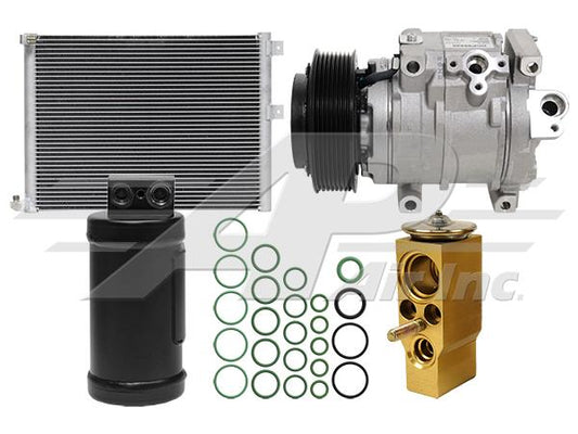 Ag A/C Kit with Condenser - 890-16664