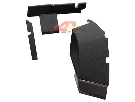 OEM Style Lower Cab Kit - Multi Brown - CK5072