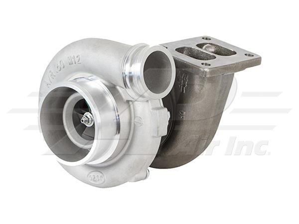 Turbocharger
