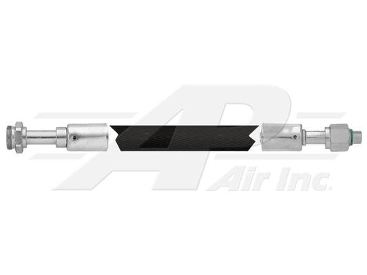 Quick Coupler to Receiver Drier Hose - Quick Coupler End - 7-57336