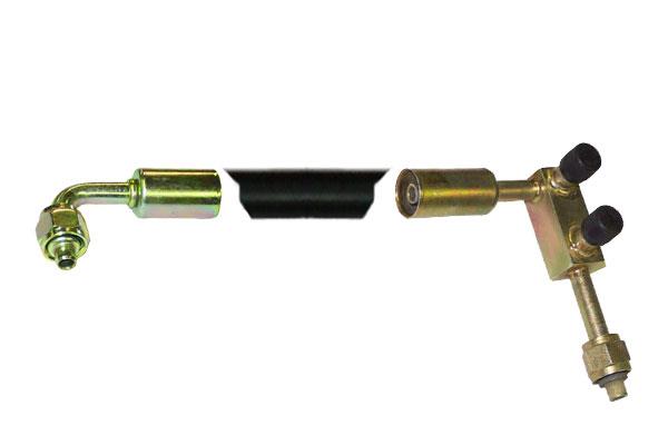 Liquid Cab Roof Hose - 7-55554
