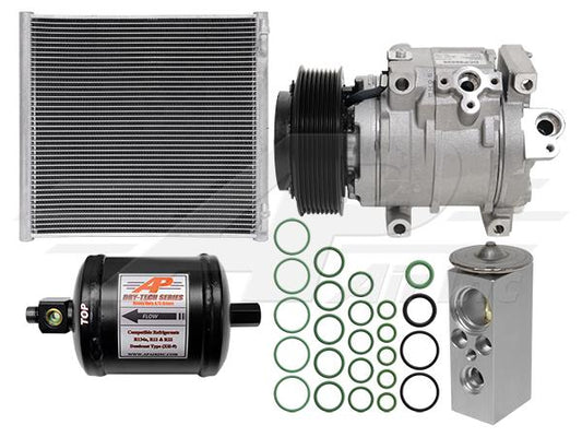 Ag A/C Kit with Condenser - 890-166042