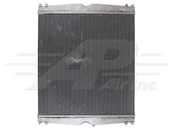 Heavy Duty Aluminum Radiator - AR5596HD