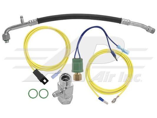 Low Pressure Switch Kit - Roof Mount with Hose, Switch and Wiring Harness - 530-4052