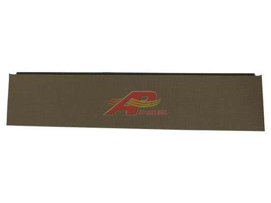 JD 60 Series 4WD Premium Right Upper Panel - Sailcloth Tan - CK50642-04