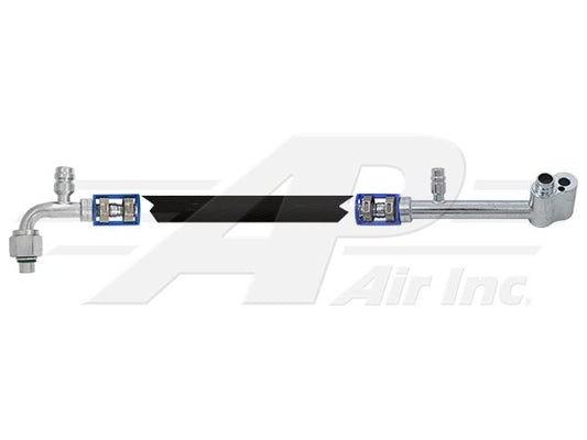 Suction Hose - Compressor End - 7-116948