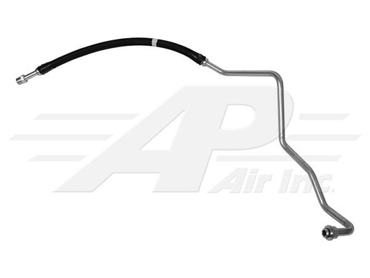 Compressor to Condenser Hose - Compressor End - 7-595855