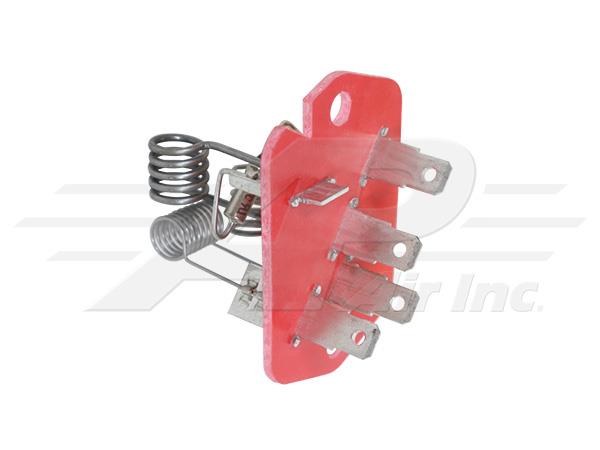 Blower Speed Resistor - 4 Terminal