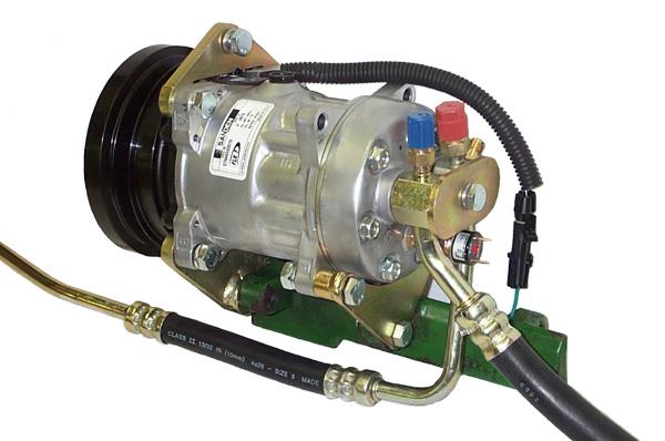 Nippondenso Ear Mount to Sanden Conversion Kit - 990-417