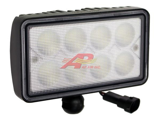 LED Flood Beam Light with Ball Mount - 40W - 3-535502