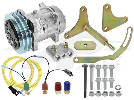 A6 to OE Sanden Conversion Kit - 990-406