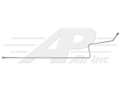 Upper Cab Post Liquid Steel Line - 7-58281