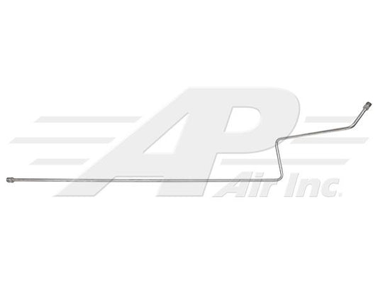 Upper Cab Post Liquid Steel Line - 7-58281