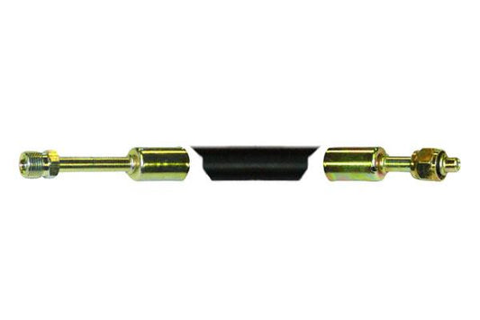 Condenser to Receiver Drier Hose - Condenser End - 7-61137