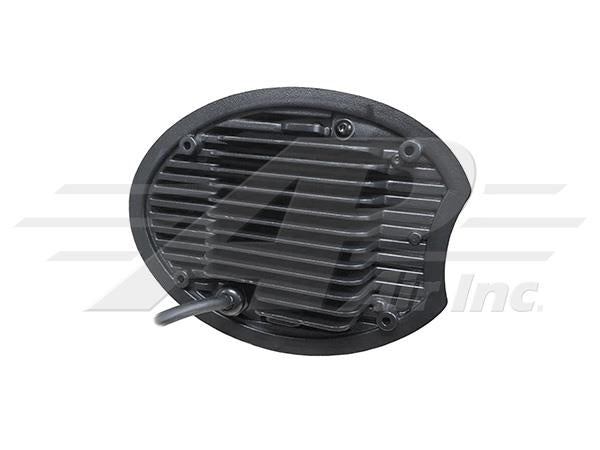 Right LED Oval Corner Light - 3-7830R