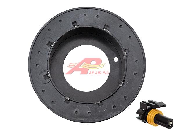 New 12 Volt Coil, 10PA17C, 10PA15C