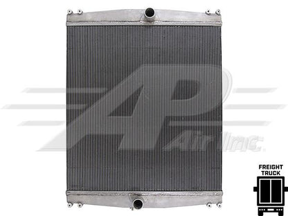 Heavy Duty Aluminum Radiator - AR5596HD