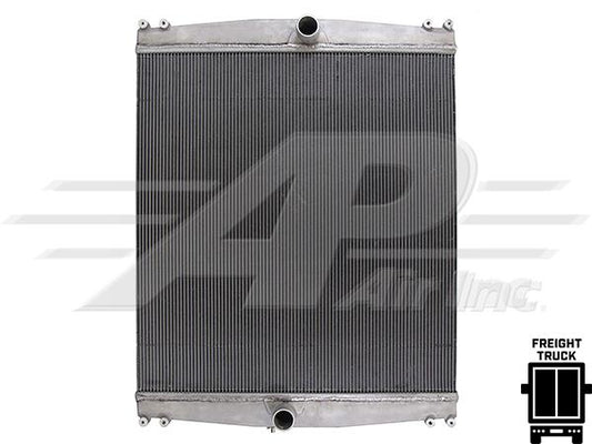 Heavy Duty Aluminum Radiator - AR5596HD