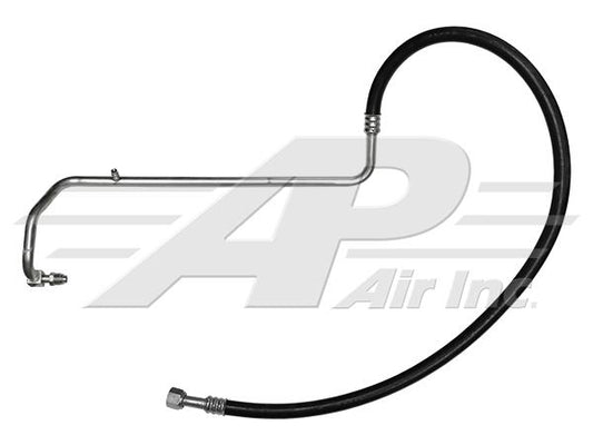 Suction Hose - Compressor End - 7-184872