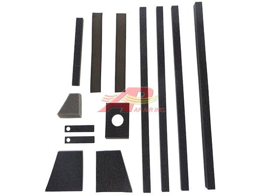 Radiator Foam Seal Kit - RF5570