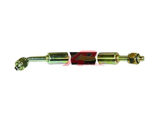 Cab to Expansion Valve Hose - Suction - 7-208930