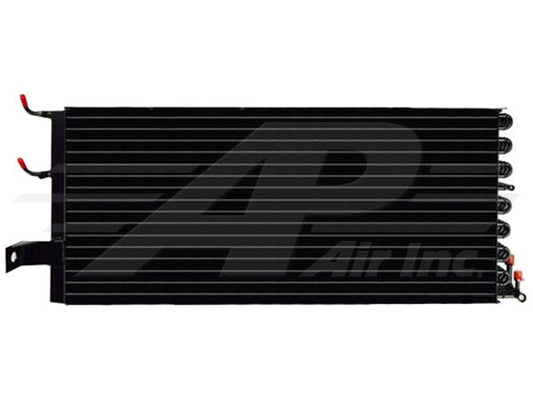 Condenser With Oil Cooler - 400-5609