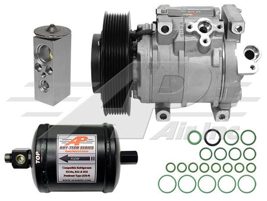 Ag A/C Kit - 890-1668