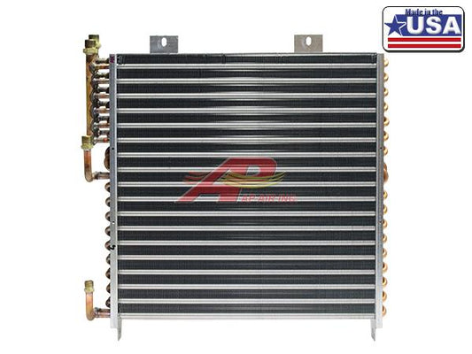 Condenser with Hydraulic Oil Cooler - 400-5545