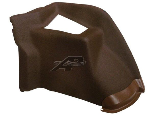 Late Series Left Fender with Field Office - Multi Brown - CK5082-LO
