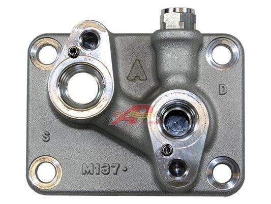 Denso Compressor Manifold - 451-1178
