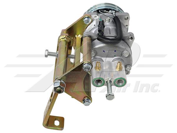 A6 to Sanden Conversion Kit - 990-401