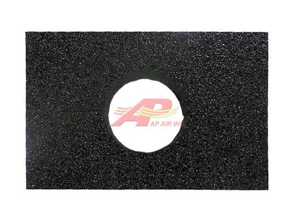 Radiator Filler Neck Pad with PSA - RF28015