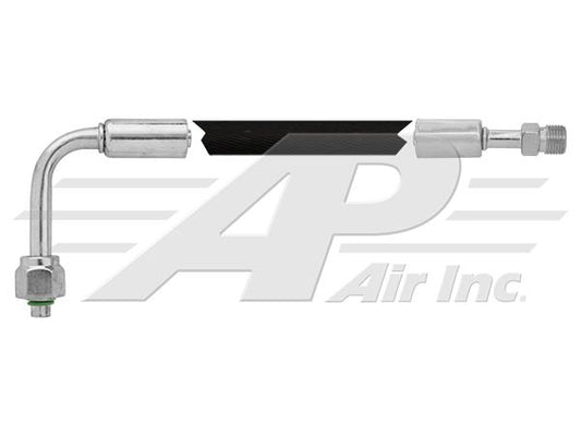 Cab Post Liquid Line - Rubber Replacement - 7-96978R