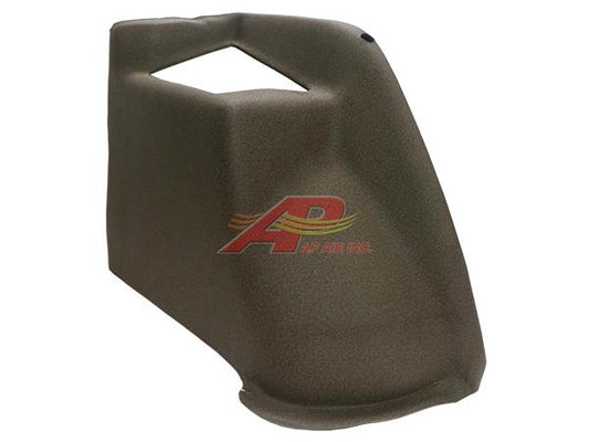 Left Wall with Field Office - Multi Brown - CK5789-02