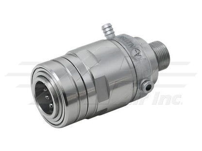 Female Poppet 1/2" Hydraulic Coupler - 68-1205