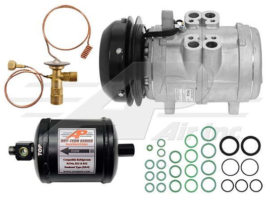 Ag A/C Kit - John Deere - 890-1161