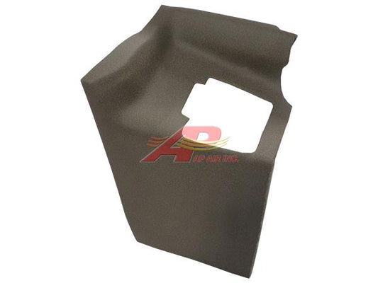 Left Wall with Instructional Seat - Multi Brown - CK5789-06