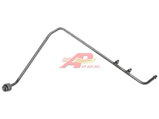 Evaporator Inlet Steel Line - 7-162779