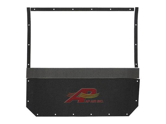 Roof Panel Insulation Seal Kit with Adhesive Backing - Early Series - 320-300