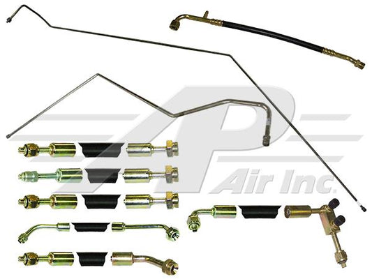 Complete Hose Kit - 9 Hoses - 730-84509