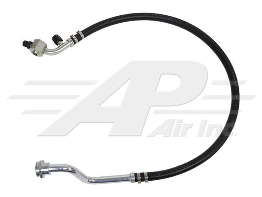 Suction Hose - Compressor End With Sanden Conversion - 7-57328S