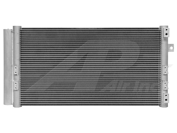 Condenser with Desiccant Filter
