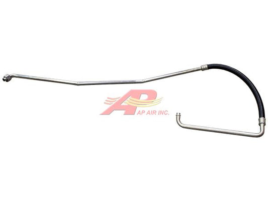 Evaporator Outlet Line - 7-61158
