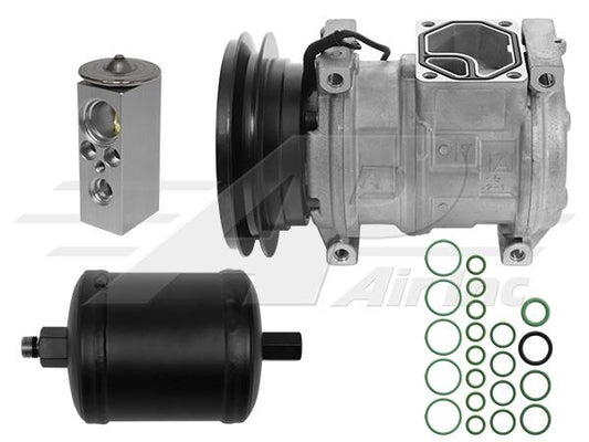 Ag A/C Alternative Kit - 890-12513