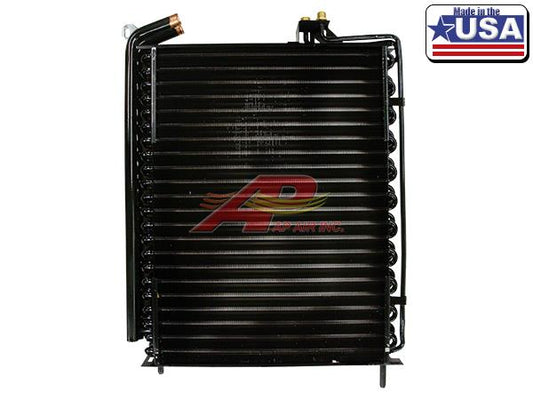 Condenser with Oil Cooler - 400-5553